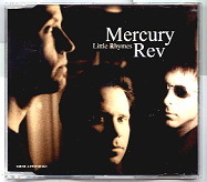 Mercury Rev - Little Rhymes CD 1